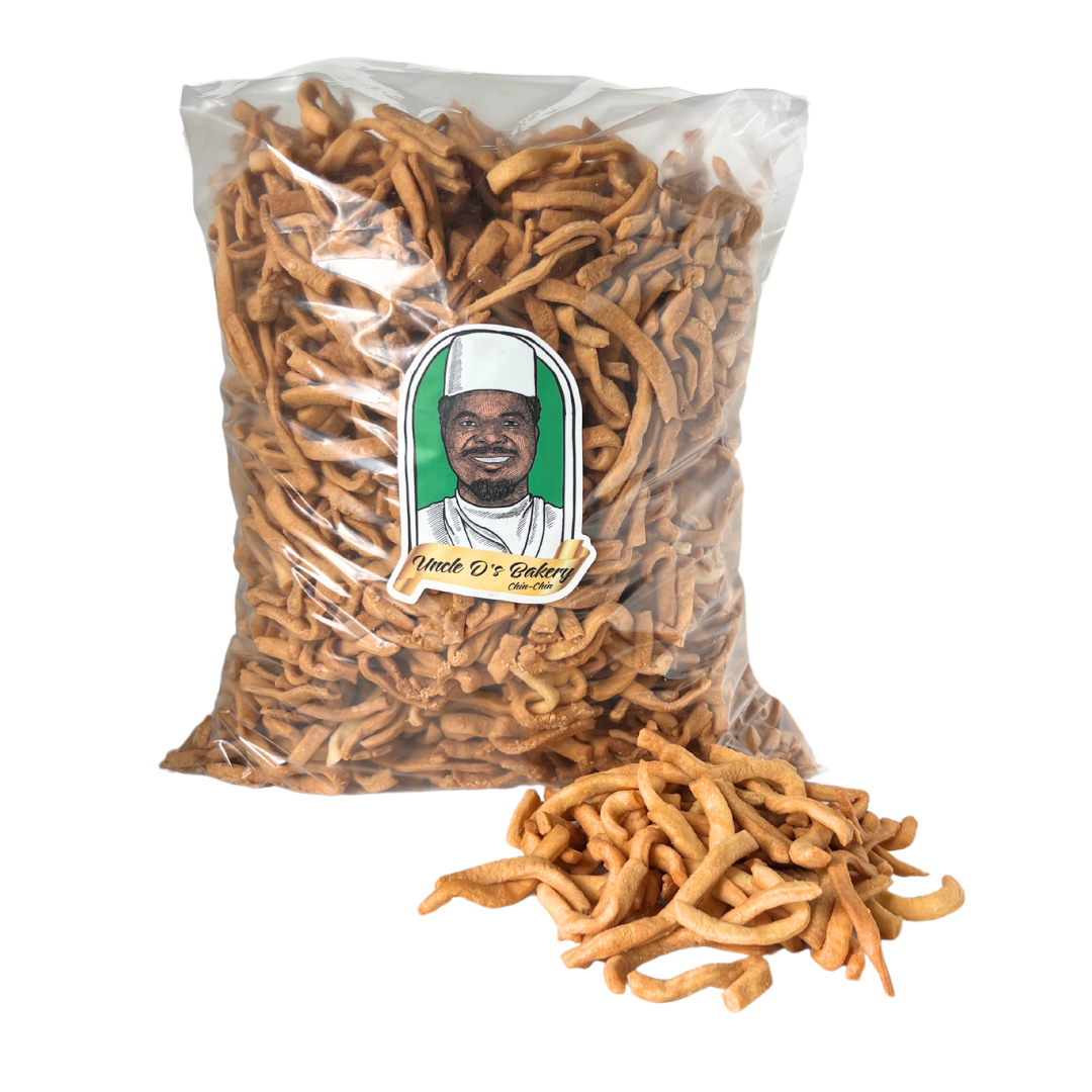 PARTY SIZE CHIN CHIN